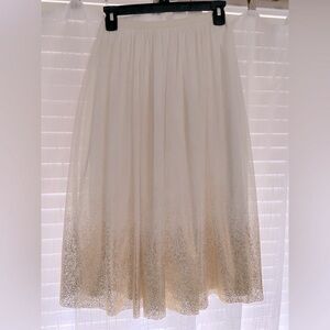 Cherokee festive skirt